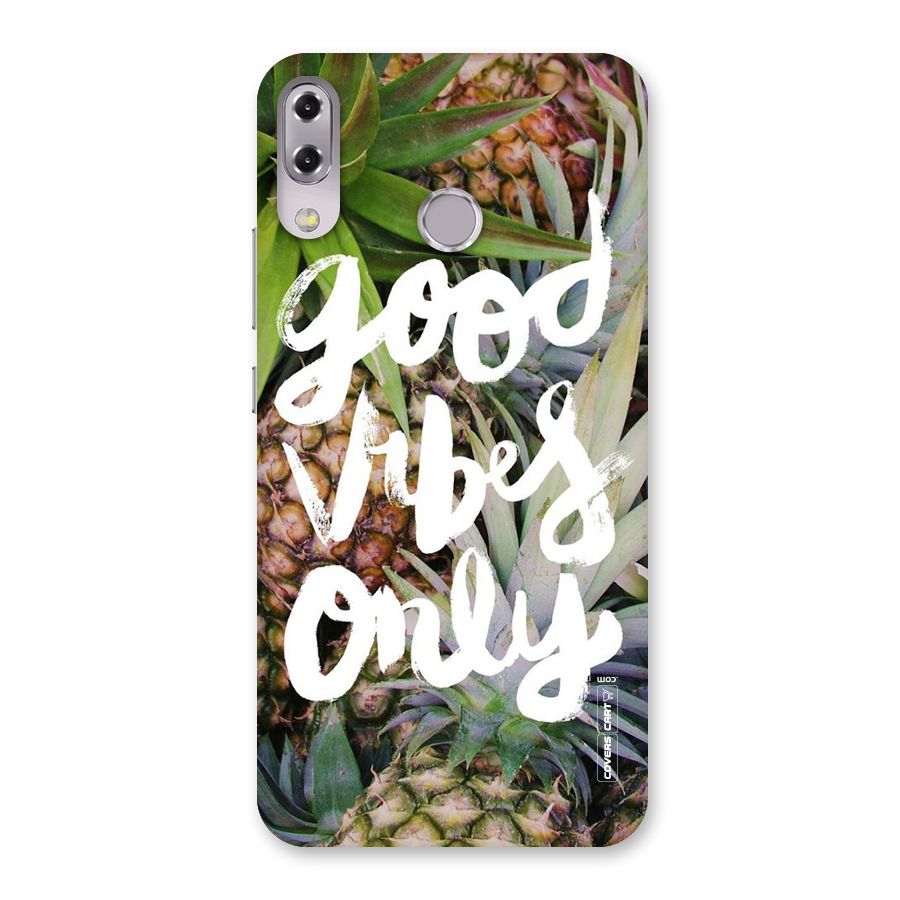 Forest Vibes Back Case for Zenfone 5Z
