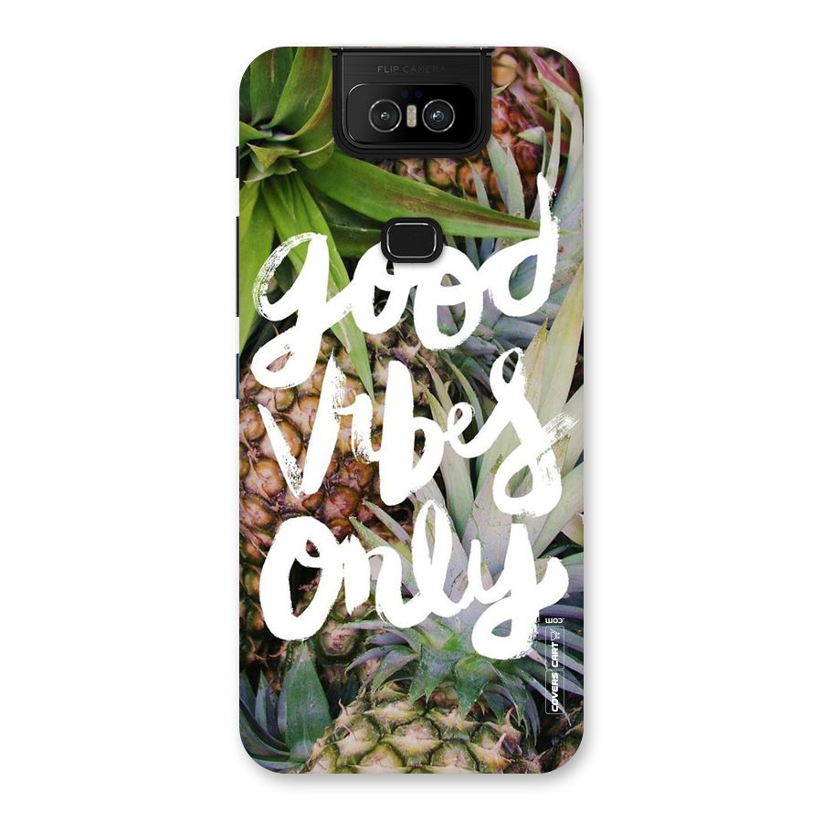 Forest Vibes Back Case for Zenfone 6z