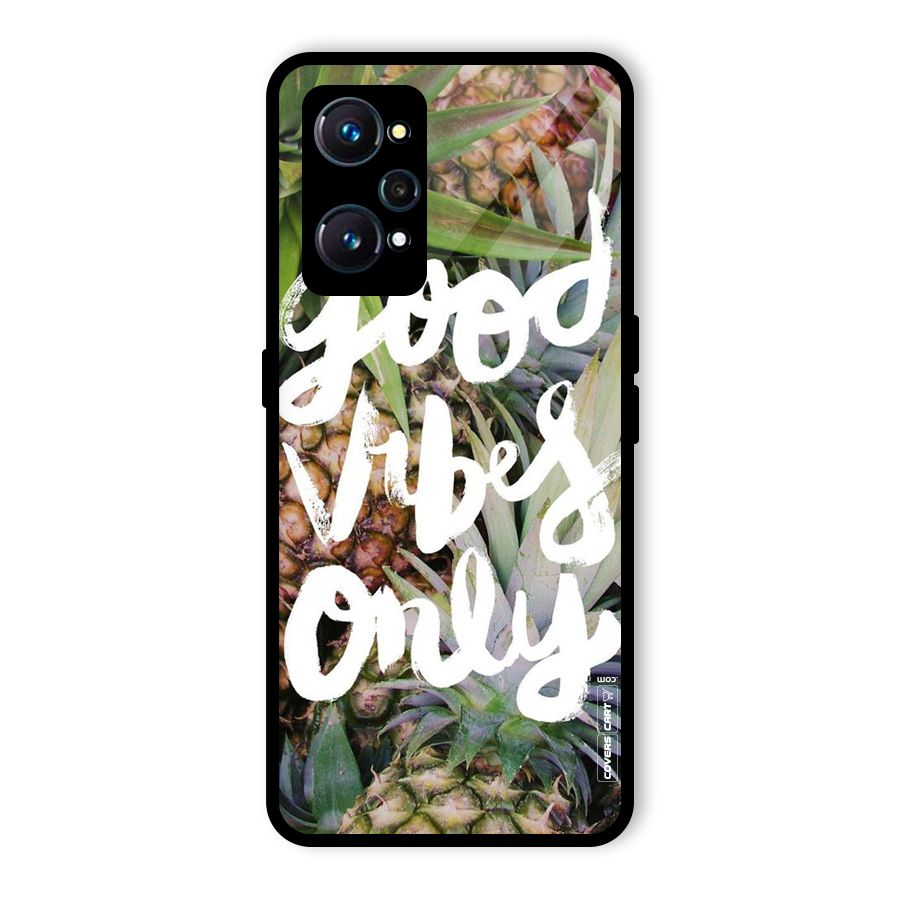 Forest Vibes Glass Back Case for Realme GT Neo2