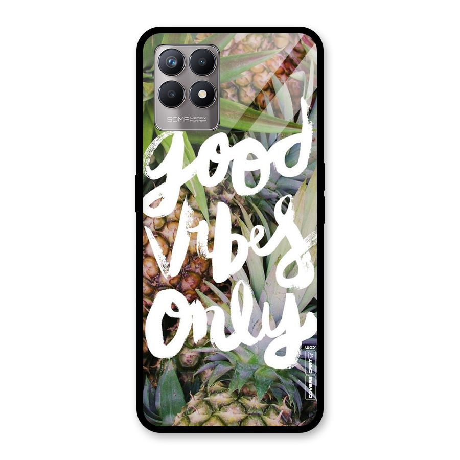 Forest Vibes Glass Back Case for Realme Narzo 50