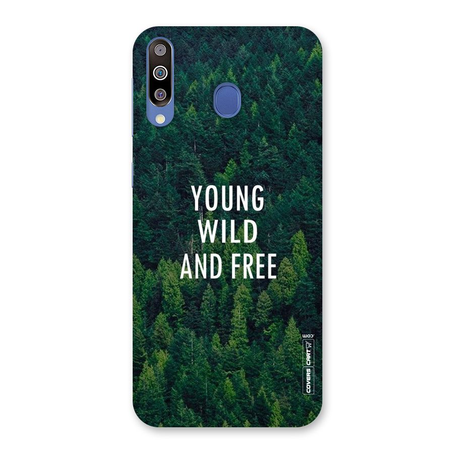 Forest Wanderlust Back Case for Galaxy M30