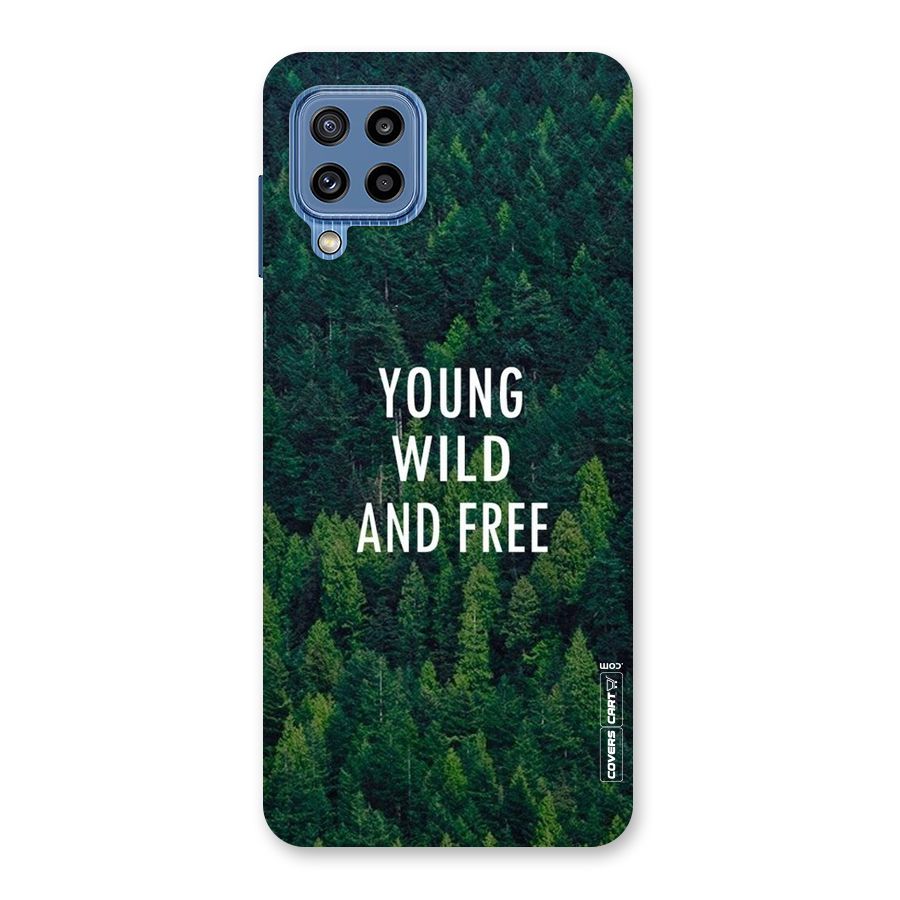 Forest Wanderlust Back Case for Galaxy M32