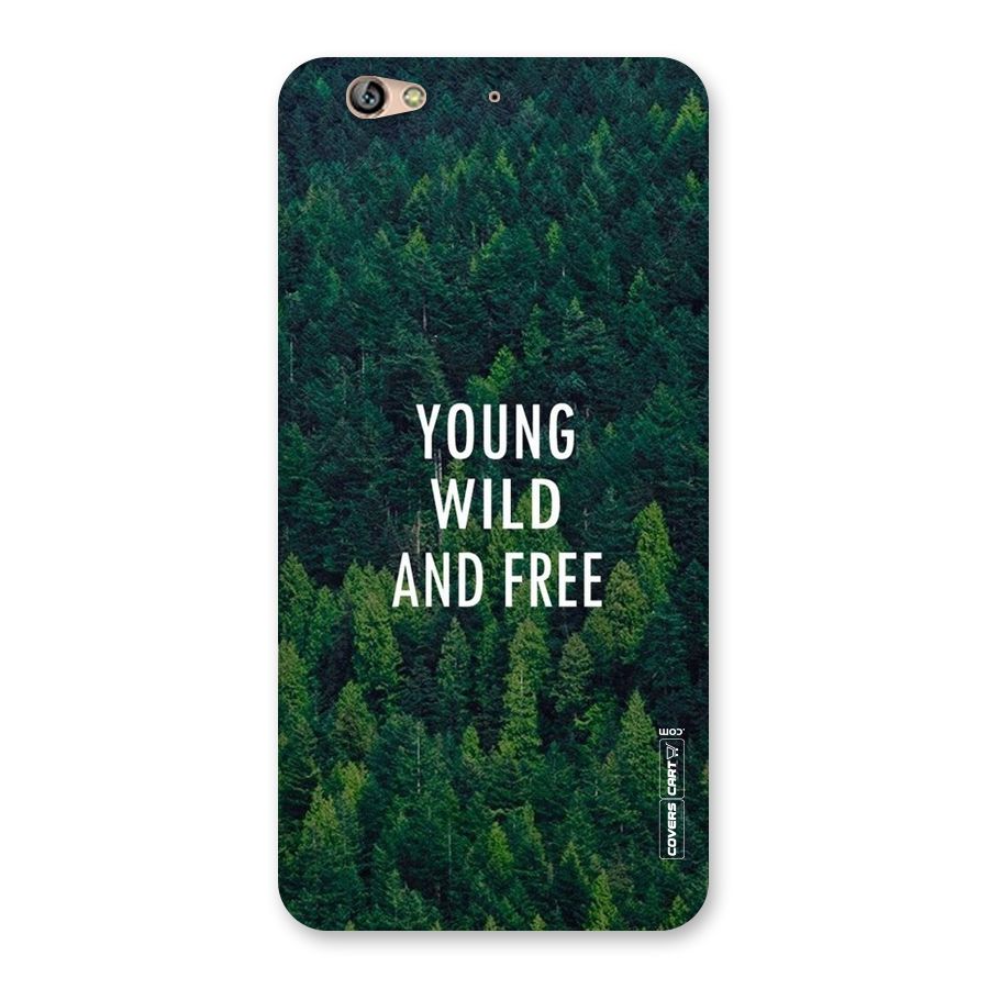 Forest Wanderlust Back Case for Gionee S6
