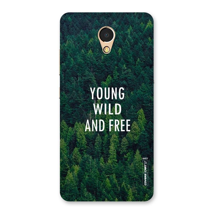 Forest Wanderlust Back Case for Lenovo P2