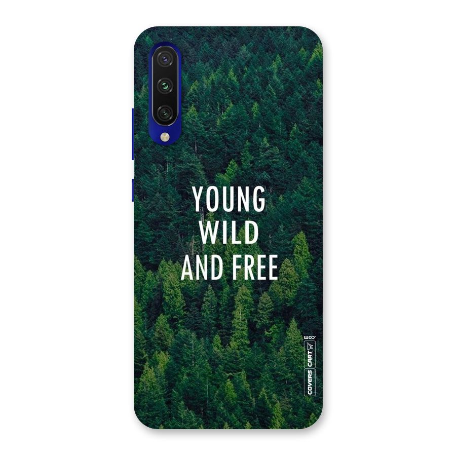 Forest Wanderlust Back Case for Mi A3