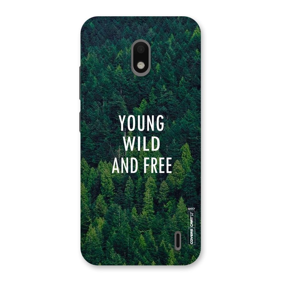 Forest Wanderlust Back Case for Nokia 2.2