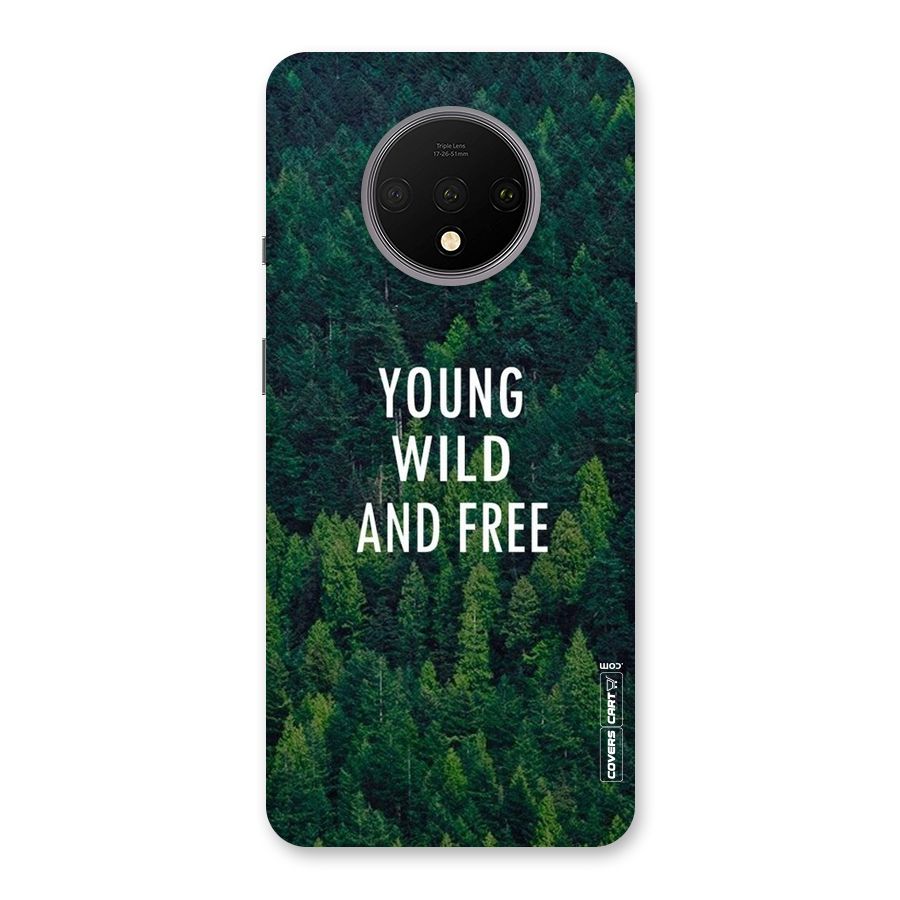 Forest Wanderlust Back Case for OnePlus 7T