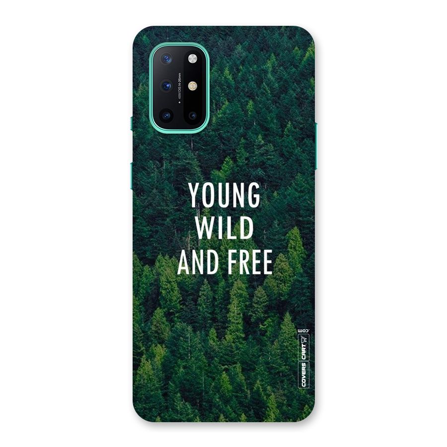 Forest Wanderlust Back Case for OnePlus 8T