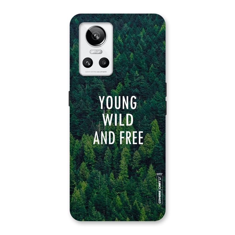 Forest Wanderlust Back Case for Realme GT Neo 3