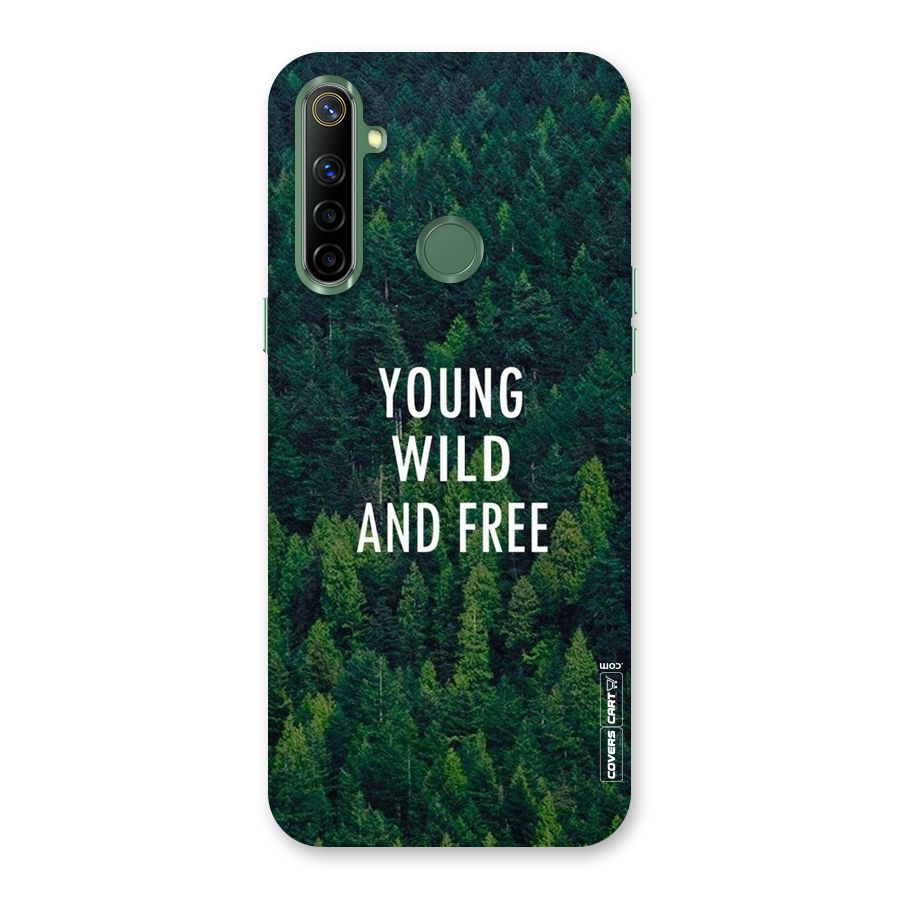 Forest Wanderlust Back Case for Realme Narzo 10