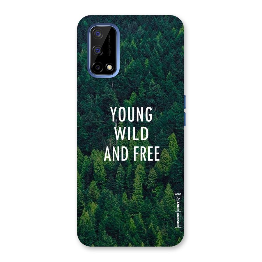 Forest Wanderlust Back Case for Realme Narzo 30 Pro