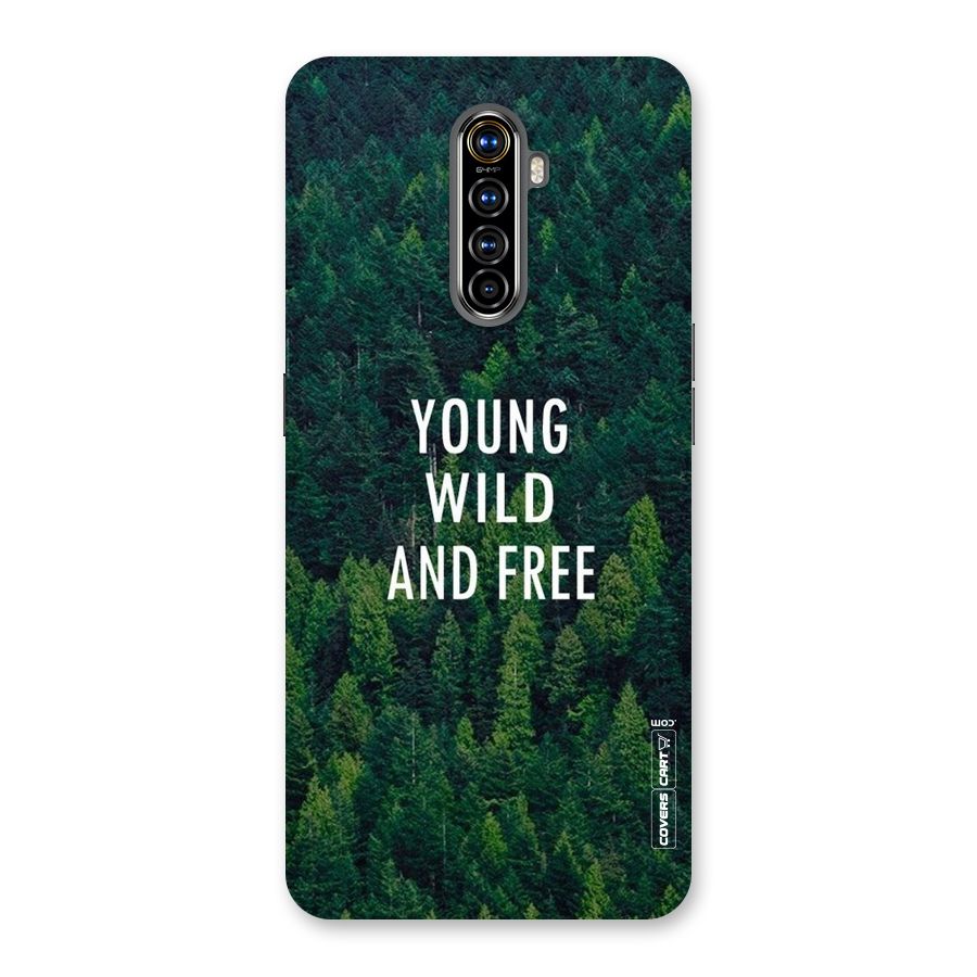 Forest Wanderlust Back Case for Realme X2 Pro