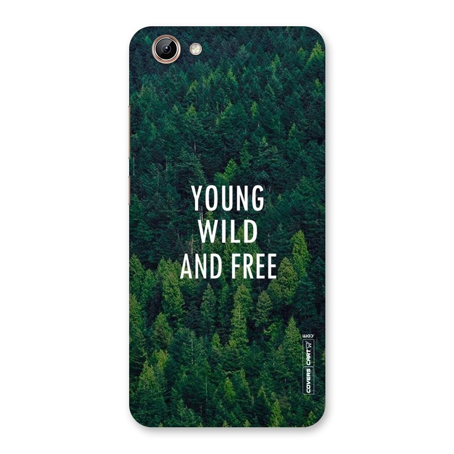 Forest Wanderlust Back Case for Vivo Y71i