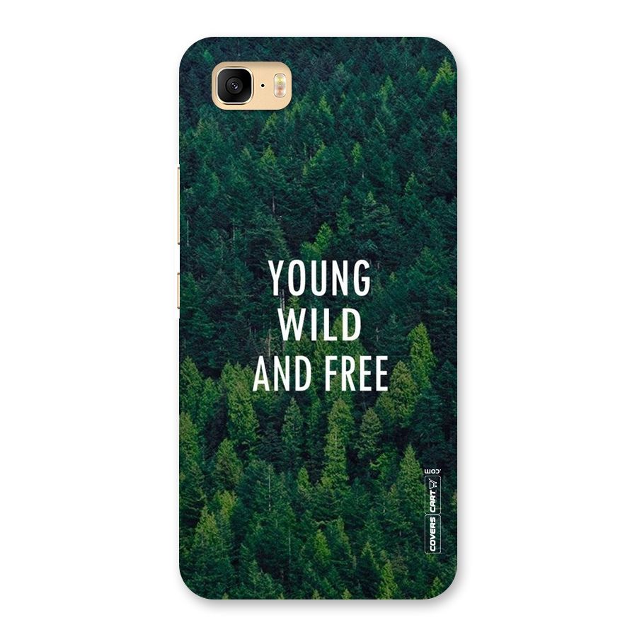 Forest Wanderlust Back Case for Zenfone 3s Max
