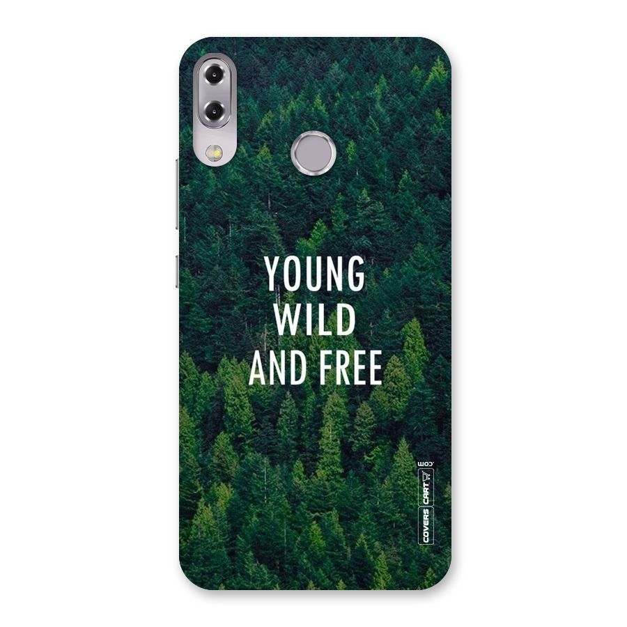 Forest Wanderlust Back Case for Zenfone 5Z