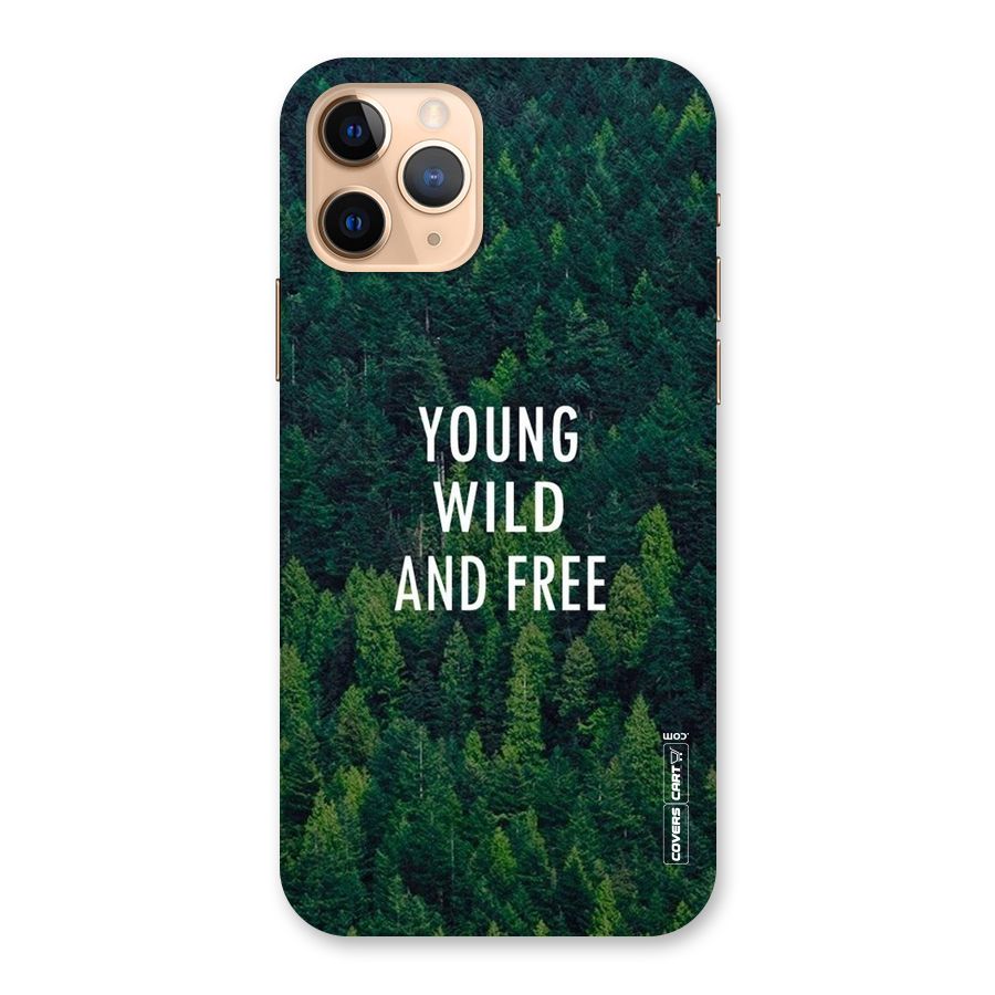 Forest Wanderlust Back Case for iPhone 11 Pro