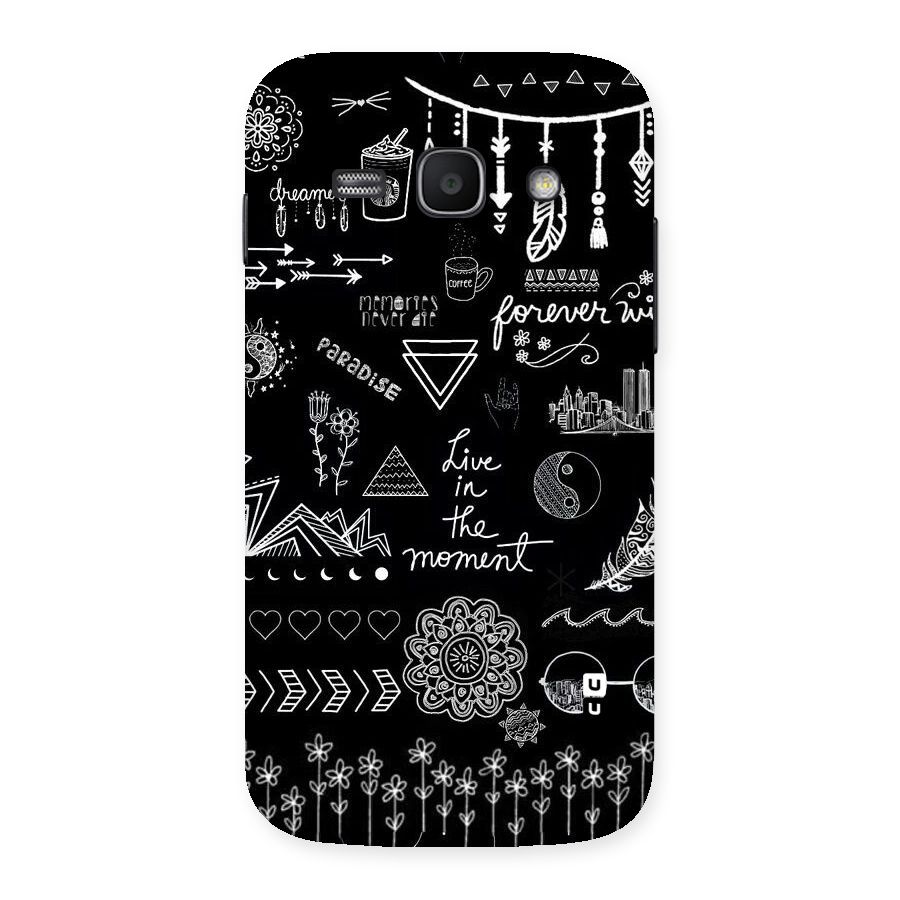 Forever Moment Back Case for Galaxy Ace 3