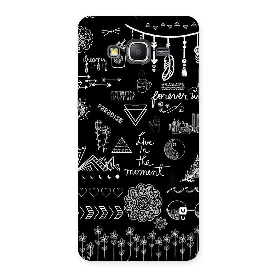 Forever Moment Back Case for Galaxy Grand Prime