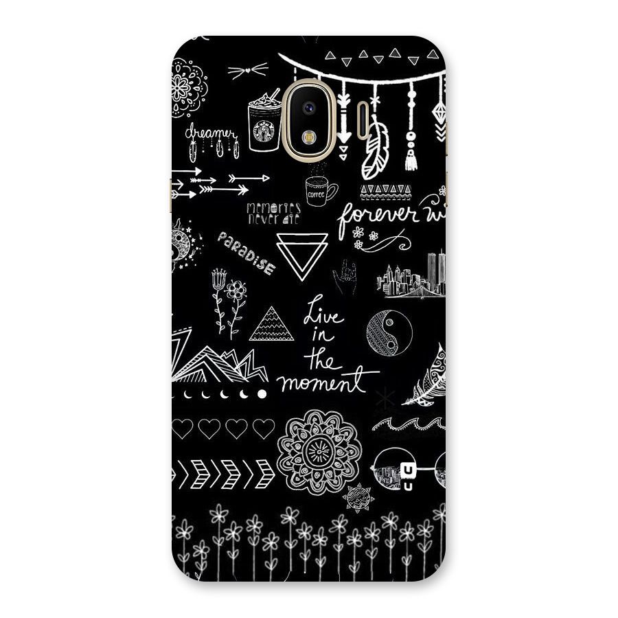 Forever Moment Back Case for Galaxy J4