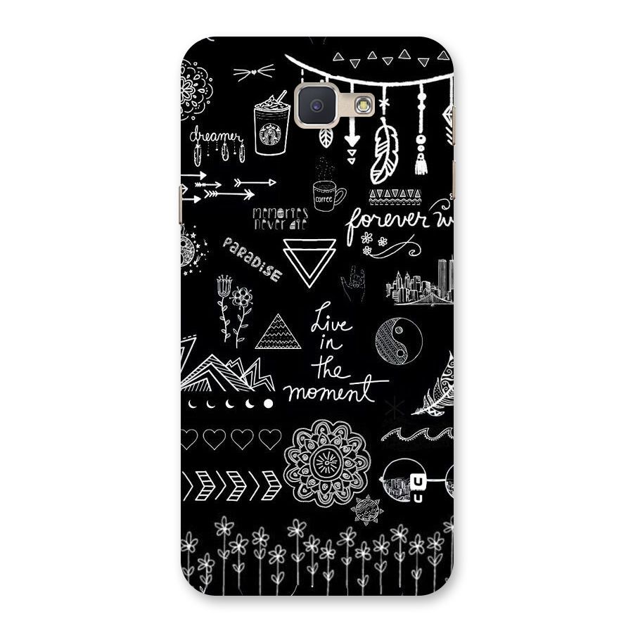 Forever Moment Back Case for Galaxy J5 Prime