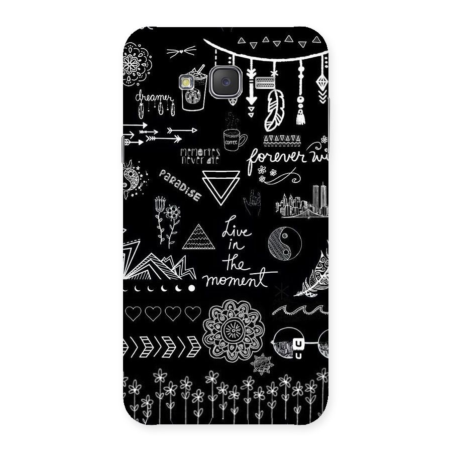 Forever Moment Back Case for Galaxy J7
