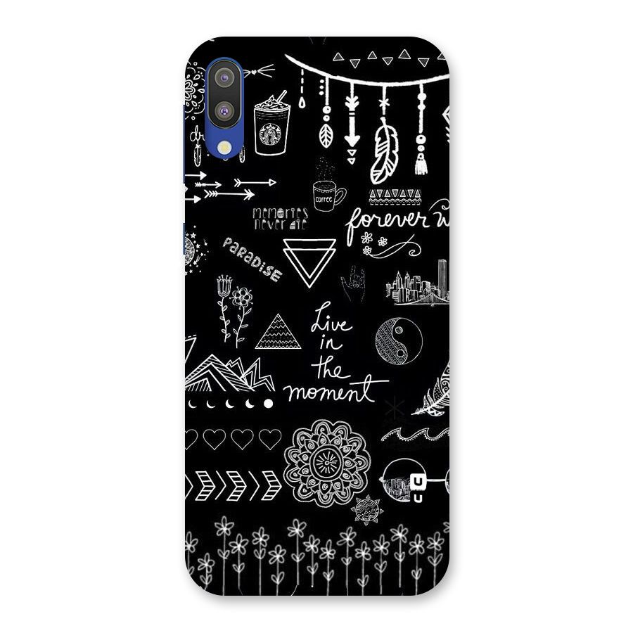 Forever Moment Back Case for Galaxy M10