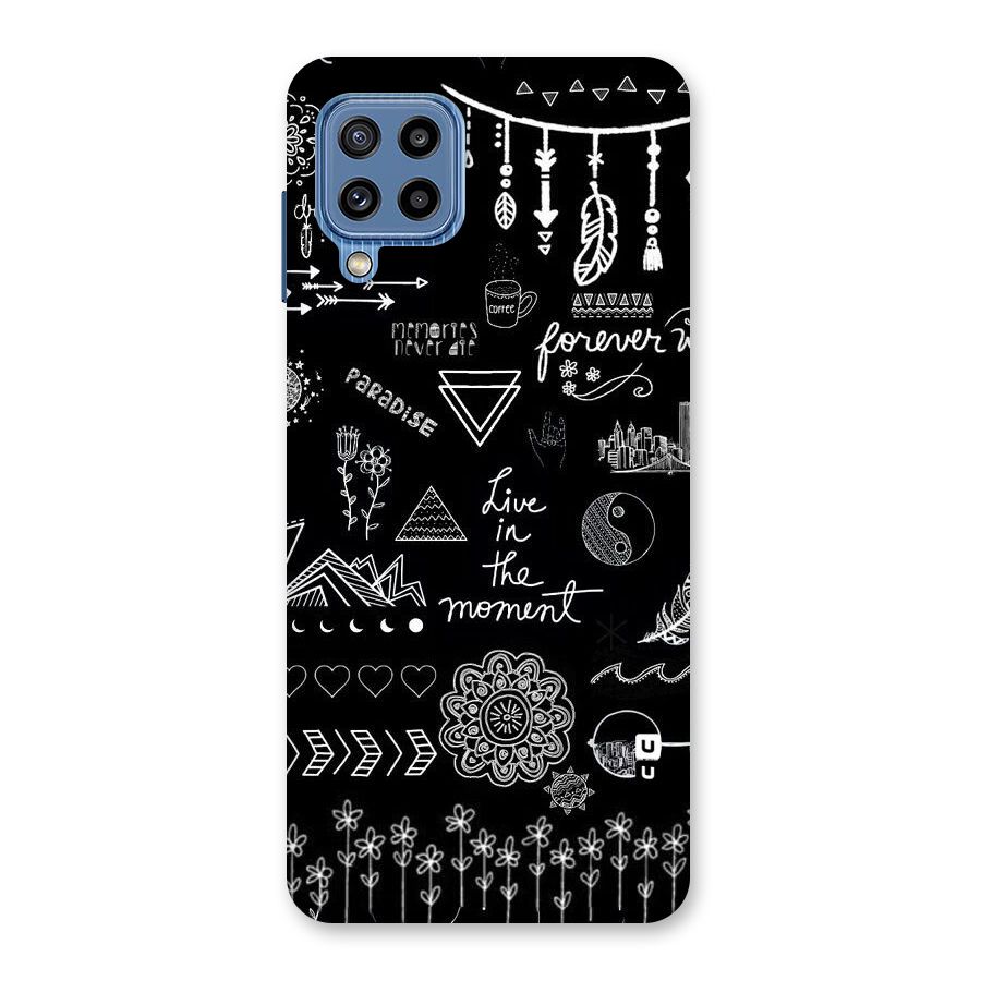 Forever Moment Back Case for Galaxy M32