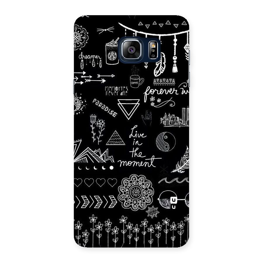 Forever Moment Back Case for Galaxy Note 5