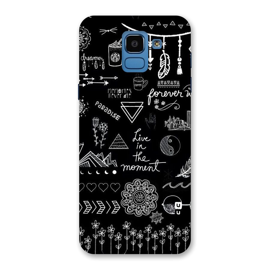 Forever Moment Back Case for Galaxy On6