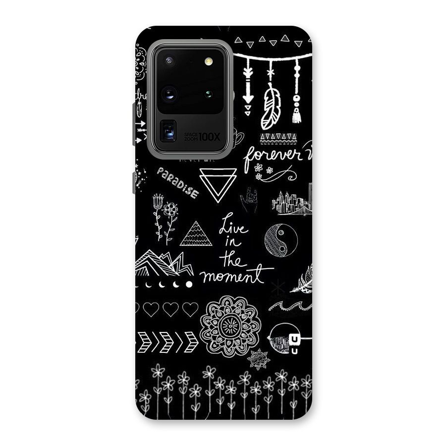 Forever Moment Back Case for Galaxy S20 Ultra