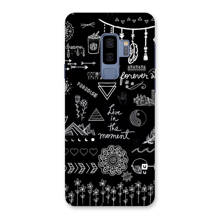 Forever Moment Back Case for Galaxy S9 Plus