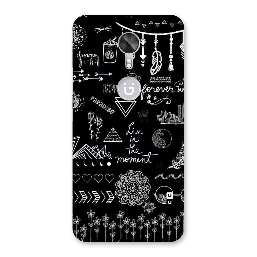 Forever Moment Back Case for Gionee A1