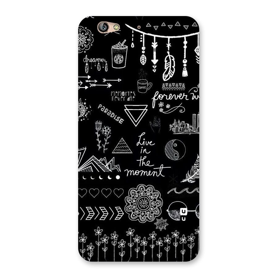 Forever Moment Back Case for Gionee S6