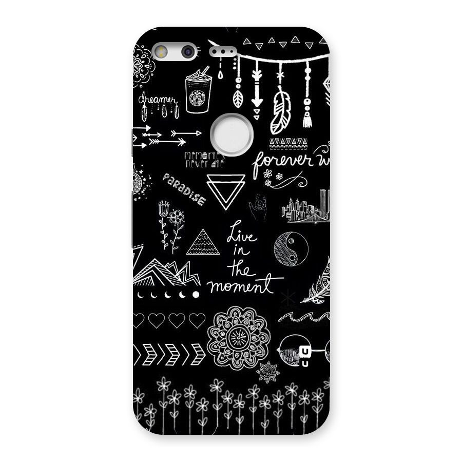 Forever Moment Back Case for Google Pixel
