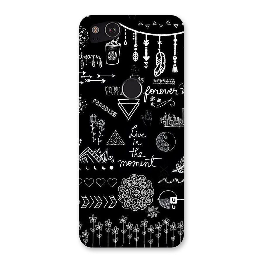 Forever Moment Back Case for Google Pixel 2