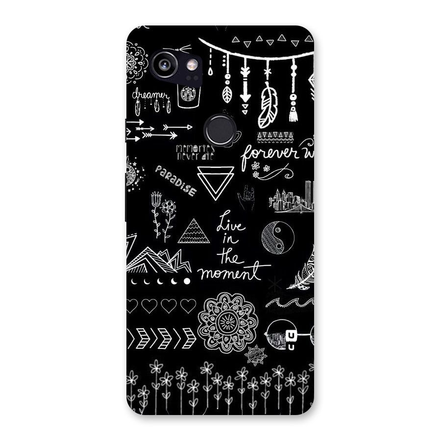 Forever Moment Back Case for Google Pixel 2 XL
