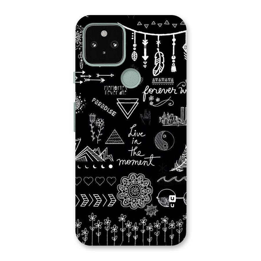 Forever Moment Back Case for Google Pixel 5