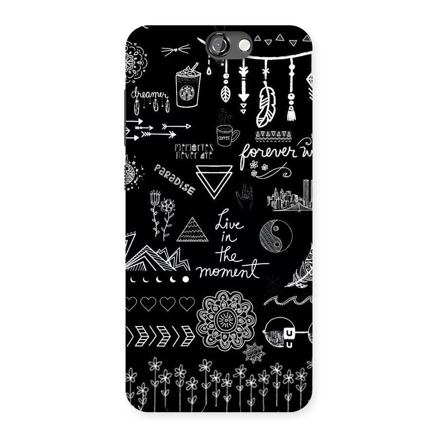 Forever Moment Back Case for HTC One A9