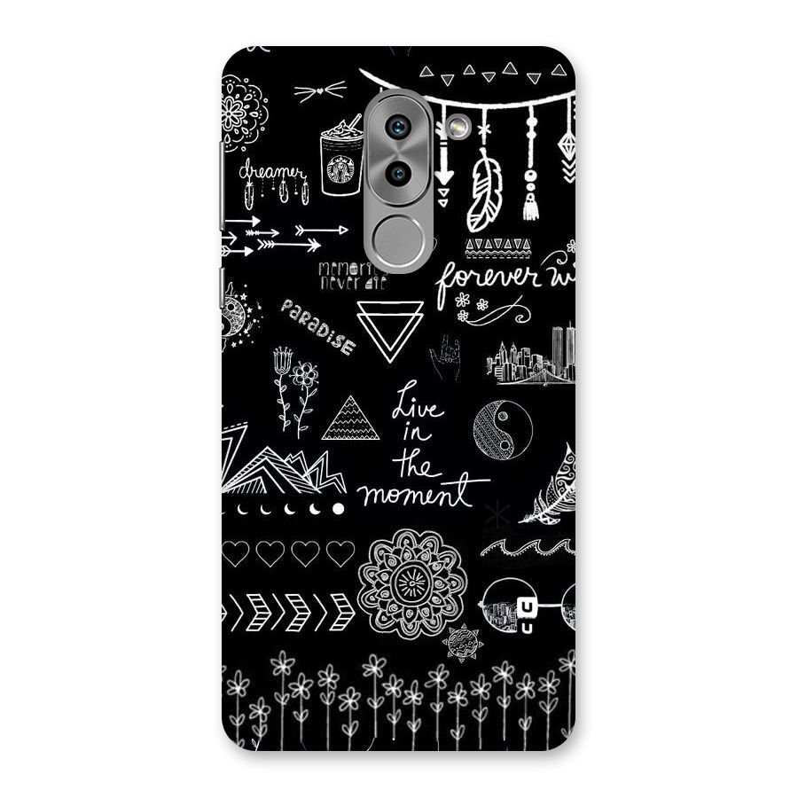 Forever Moment Back Case for Honor 6X
