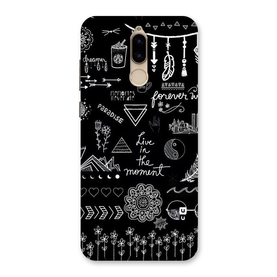 Forever Moment Back Case for Honor 9i