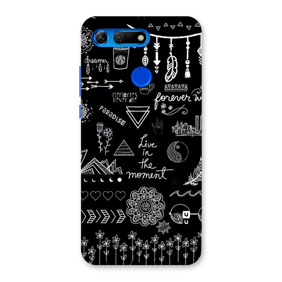Forever Moment Back Case for Honor View 20