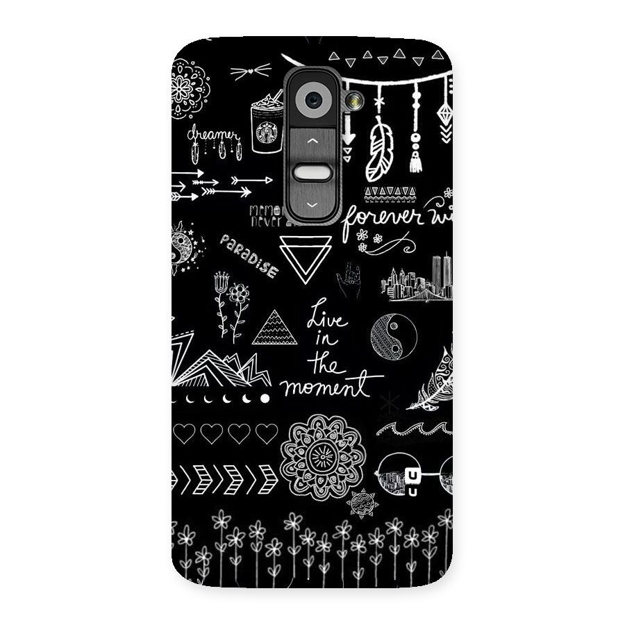 Forever Moment Back Case for LG G2