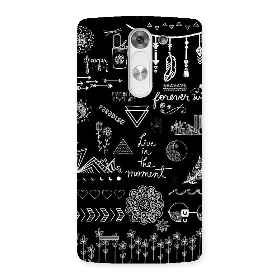 Forever Moment Back Case for LG G3 Mini