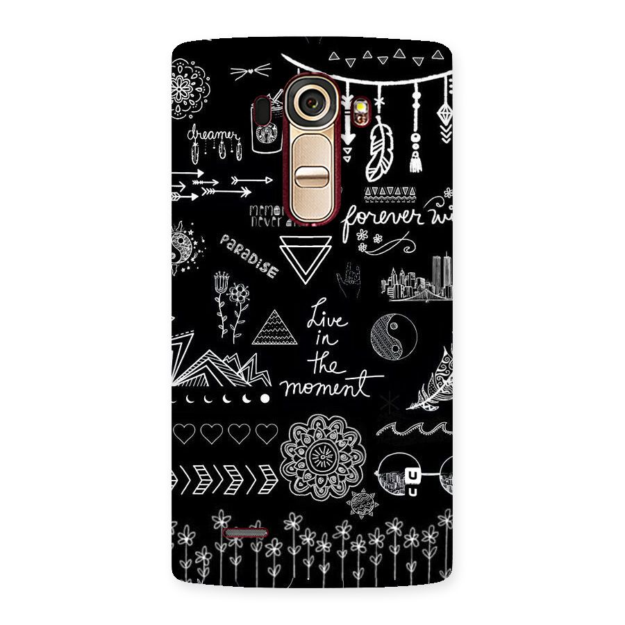 Forever Moment Back Case for LG G4