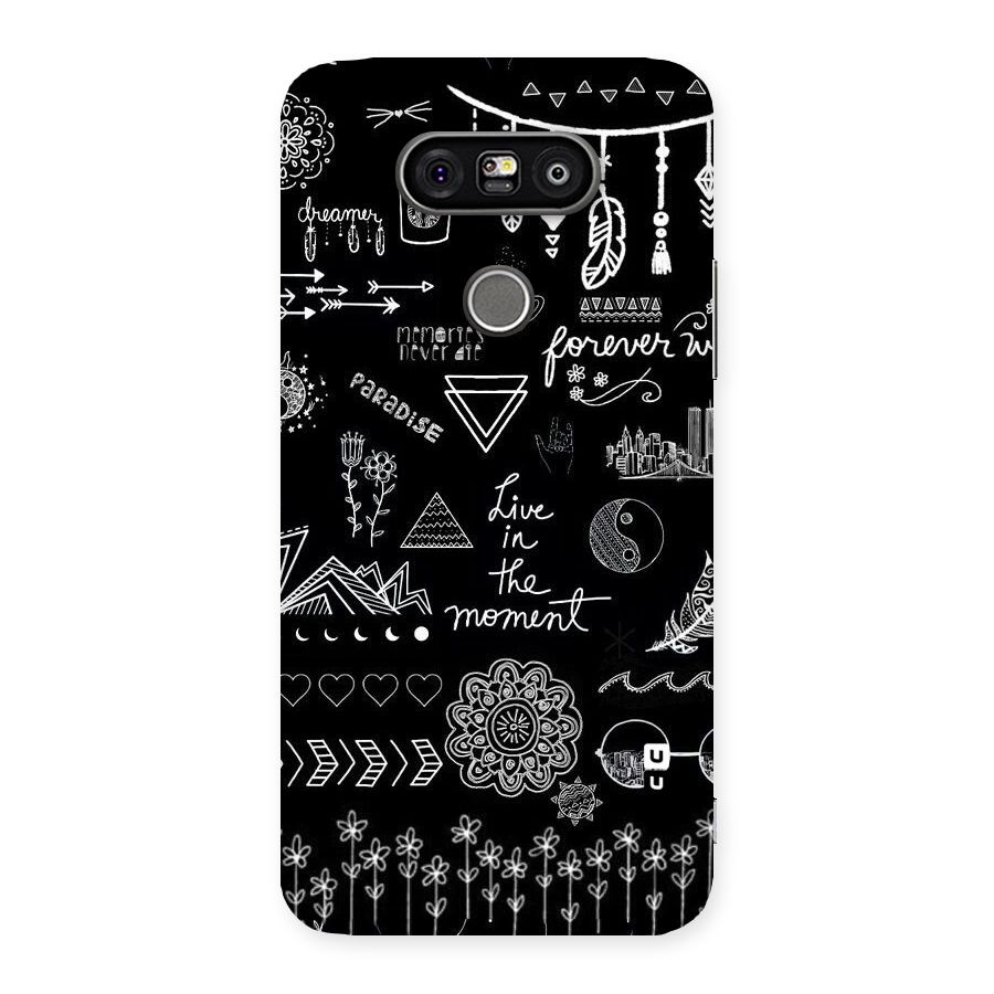 Forever Moment Back Case for LG G5