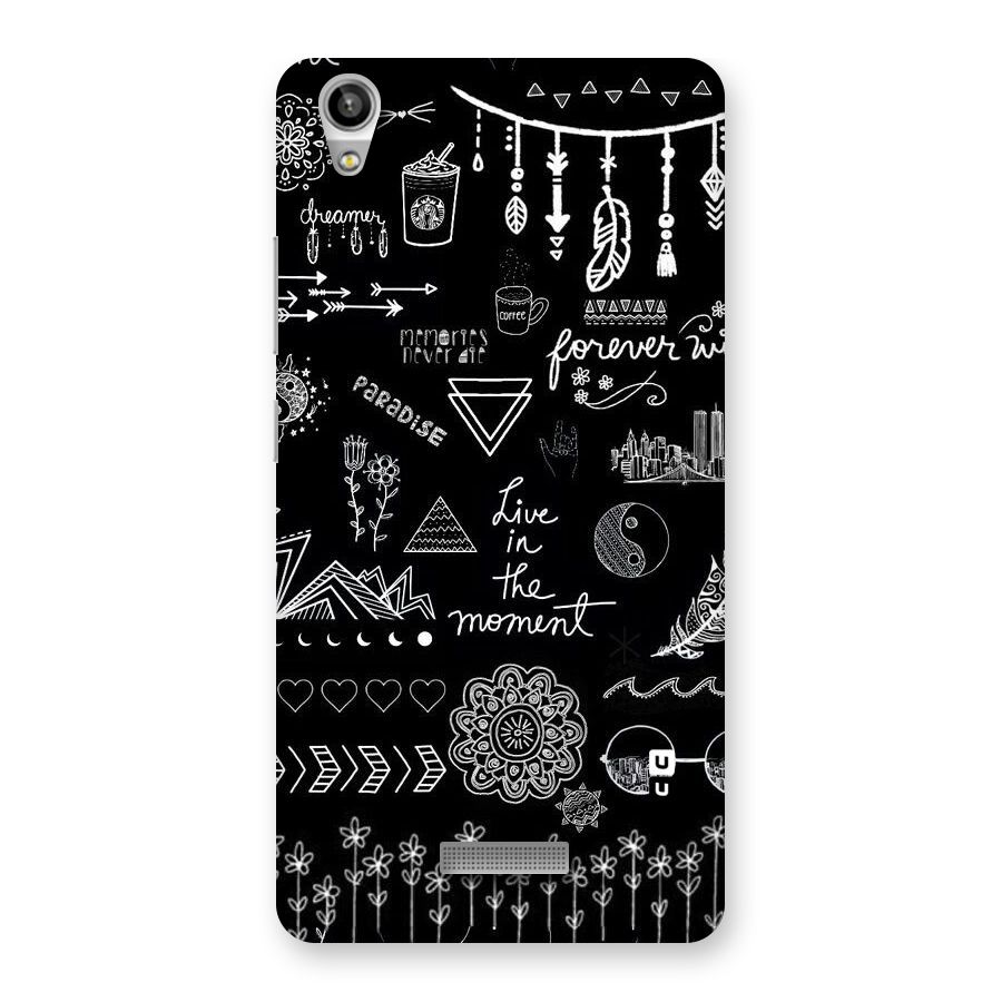 Forever Moment Back Case for Lava-Pixel-V1