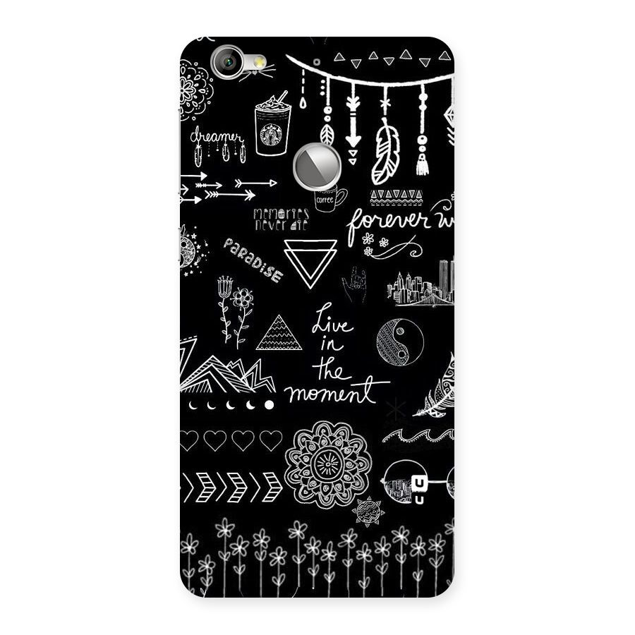 Forever Moment Back Case for LeTV Le 1s