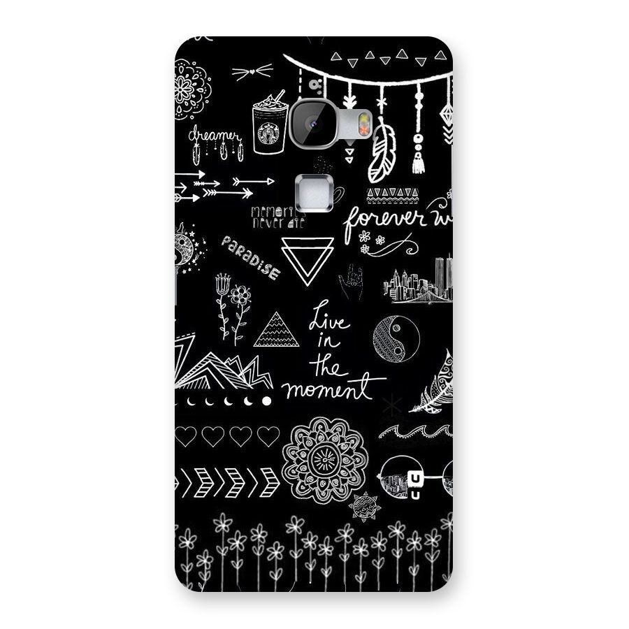 Forever Moment Back Case for LeTv Le Max