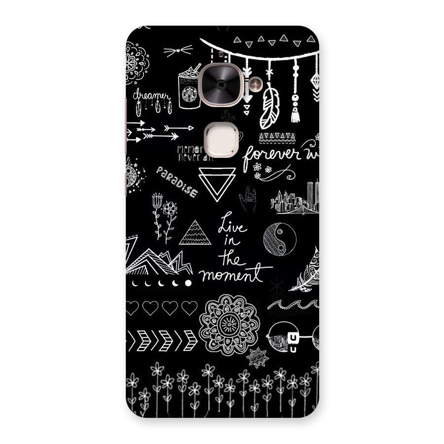 Forever Moment Back Case for Le 2
