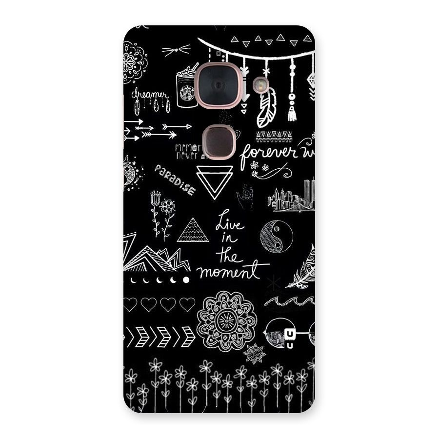 Forever Moment Back Case for Le Max 2